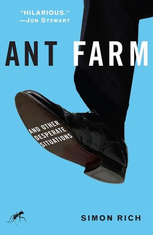 Ant Farm: And Other Desperate Situations image number 0