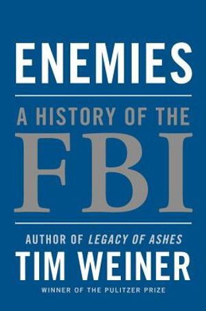 Enemies: A History of the FBI image number 0