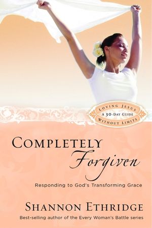 Completely Forgiven: Responding to God's Transforming Grace image number 0