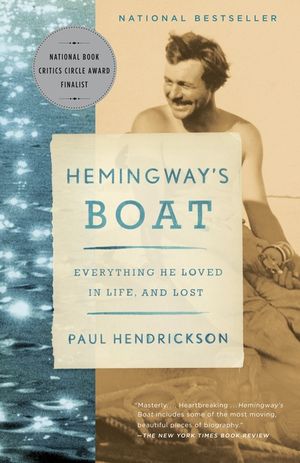Hemingway's Boat: Everything He Loved in Life, and Lost image number 0