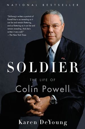 Soldier: The Life of Colin Powell image number 0