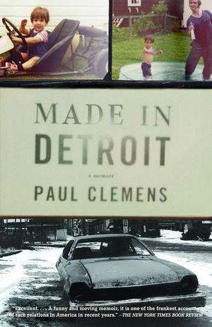 Made in Detroit: A Memoir image number 0