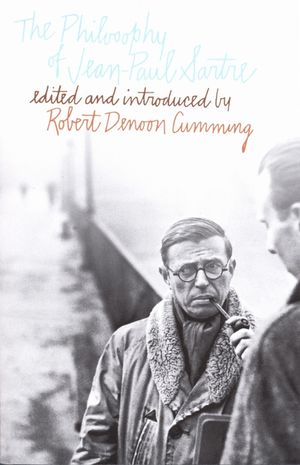 The Philosophy of Jean-Paul Sartre image number 0