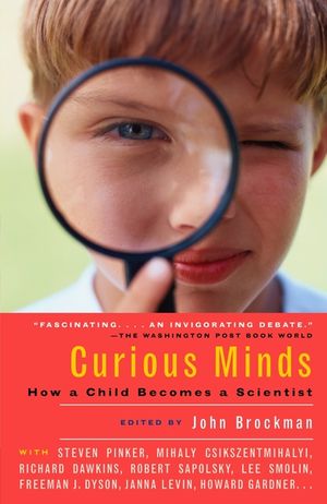 Curious Minds: How a Child Becomes a Scientist image number 0