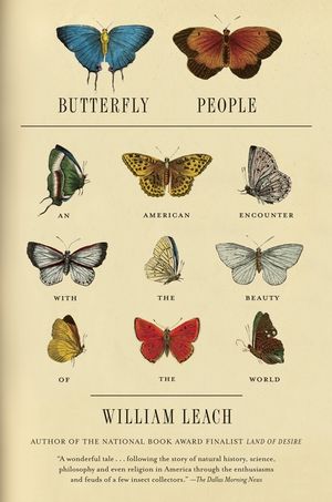 Butterfly People: An American Encounter with the Beauty of the World image number 0