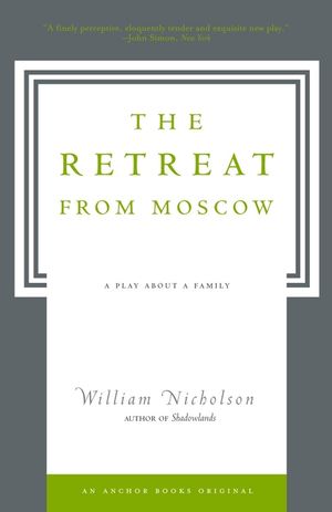 The Retreat from Moscow: A Play about a Family image number 0