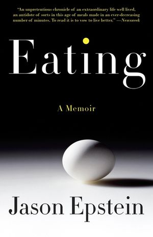 Eating: A Memoir image number 0