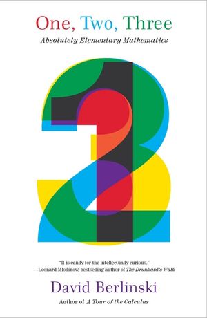 One, Two, Three: Absolutely Elementary Mathematics image number 0