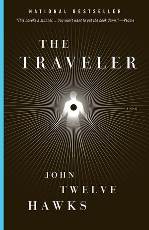 The Traveler: Book One of the Fourth Realm Trilogy image number 0
