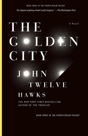 The Golden City: Book Three of the Fourth Realm Trilogy image number 0