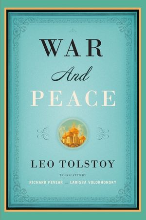 War and Peace image number 0
