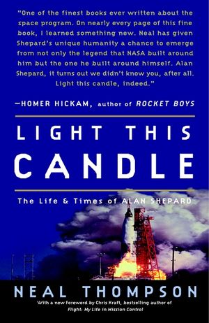Light This Candle: The Life and Times of Alan Shepard image number 0