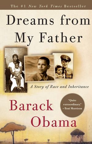 Dreams from My Father: A Story of Race and Inheritance image number 0