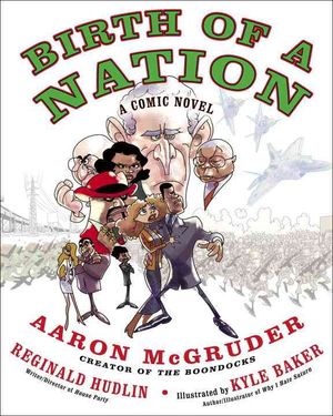 Birth of a Nation: A Comic Novel image number 0