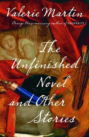 The Unfinished Novel and Other Stories image number 0