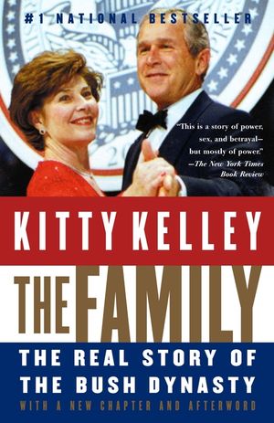The Family: The Real Story of the Bush Dynasty image number 0