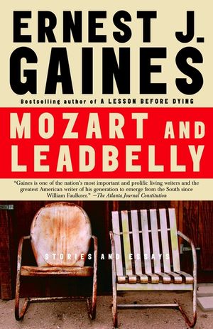 Mozart and Leadbelly: Stories and Essays image number 0