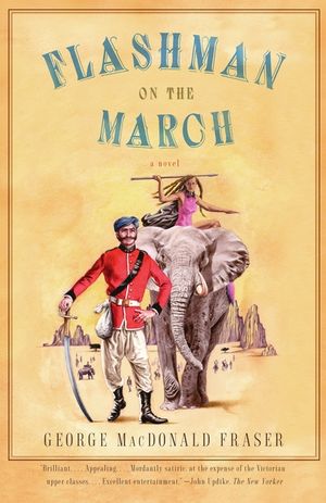 Flashman on the March image number 0