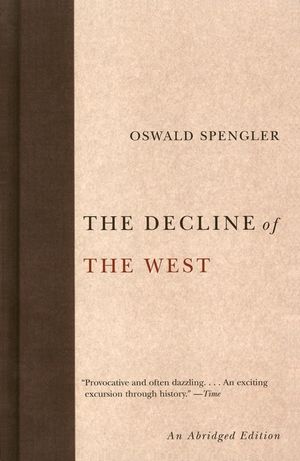 The Decline of the West image number 0