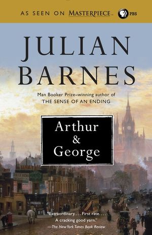 Arthur & George image number 0