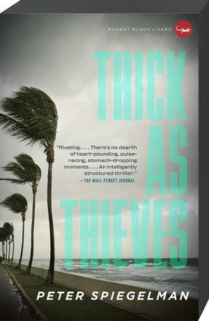 Thick as Thieves image number 0