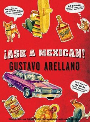 Ask a Mexican image number 0