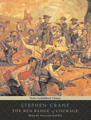 The Red Badge of Courage, with eBook image number 0