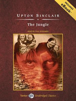 The Jungle, with eBook image number 0
