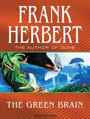The Green Brain image number 0