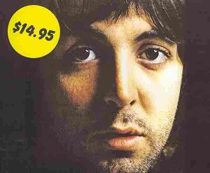 Paul Mccartney : A Life image number 0