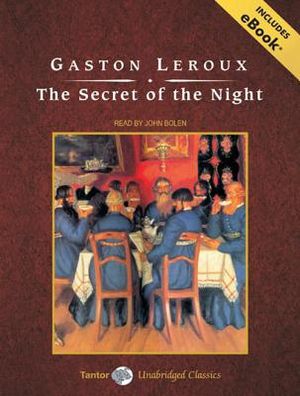 The Secret of the Night, with eBook image number 0