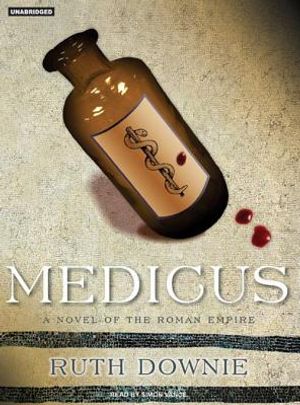 Medicus: A Novel of the Roman Empire image number 0