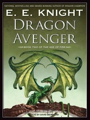 Dragon Avenger image number 0