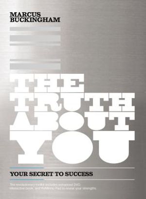 The Truth about You: Your Secret to Success [With DVD and Note Pad] image number 0