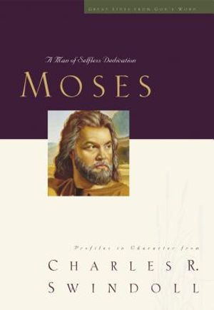 Great Lives: Moses: A Man of Selfless Dedication image number 0