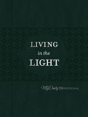Living in the Light: Mydaily Devotional image number 0