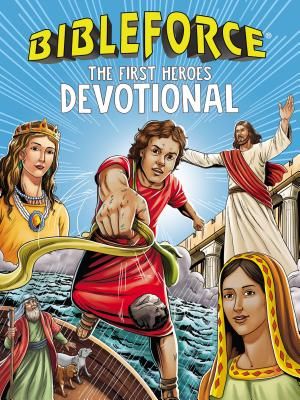 Bibleforce Devotional: The First Heroes Devotional image number 0