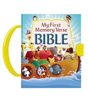 My First Memory Verse Bible image number 0
