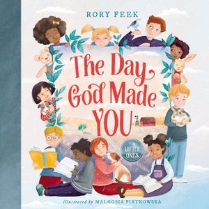 The Day God Made You for Little Ones image number 0