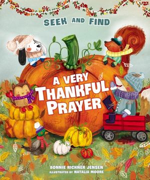 A Very Thankful Prayer Seek and Find image number 0