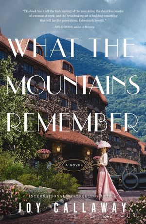 What the Mountains Remember image number 0