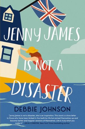 Jenny James Is Not a Disaster image number 0
