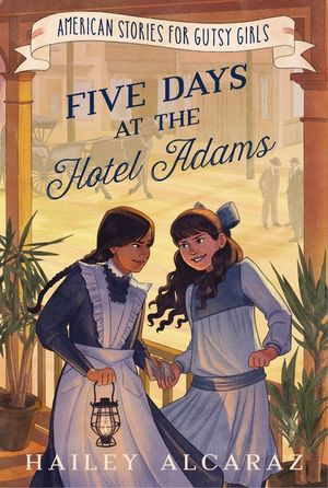 Five Days at the Hotel Adams image number 0