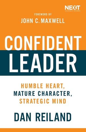 Confident Leader: Humble Heart, Mature Character, Strategic Mind image number 0
