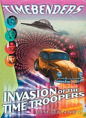 Invasion of the Time Troopers image number 0