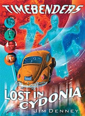 Lost in Cydonia image number 0