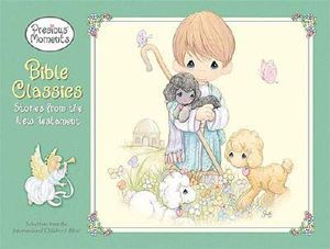 Bible Classics: Stories from the New Testament image number 0