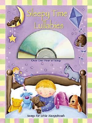 Sleepy Time Lullabies [With Music CD] image number 0