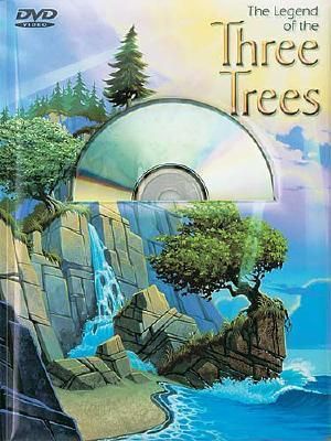 The Legend of the Three Trees [With DVD] image number 0