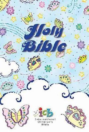 Small Hands Bible-ICB-Girl image number 0